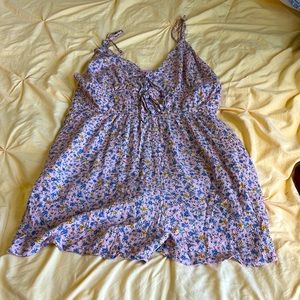 Womens Aeropostale Romper